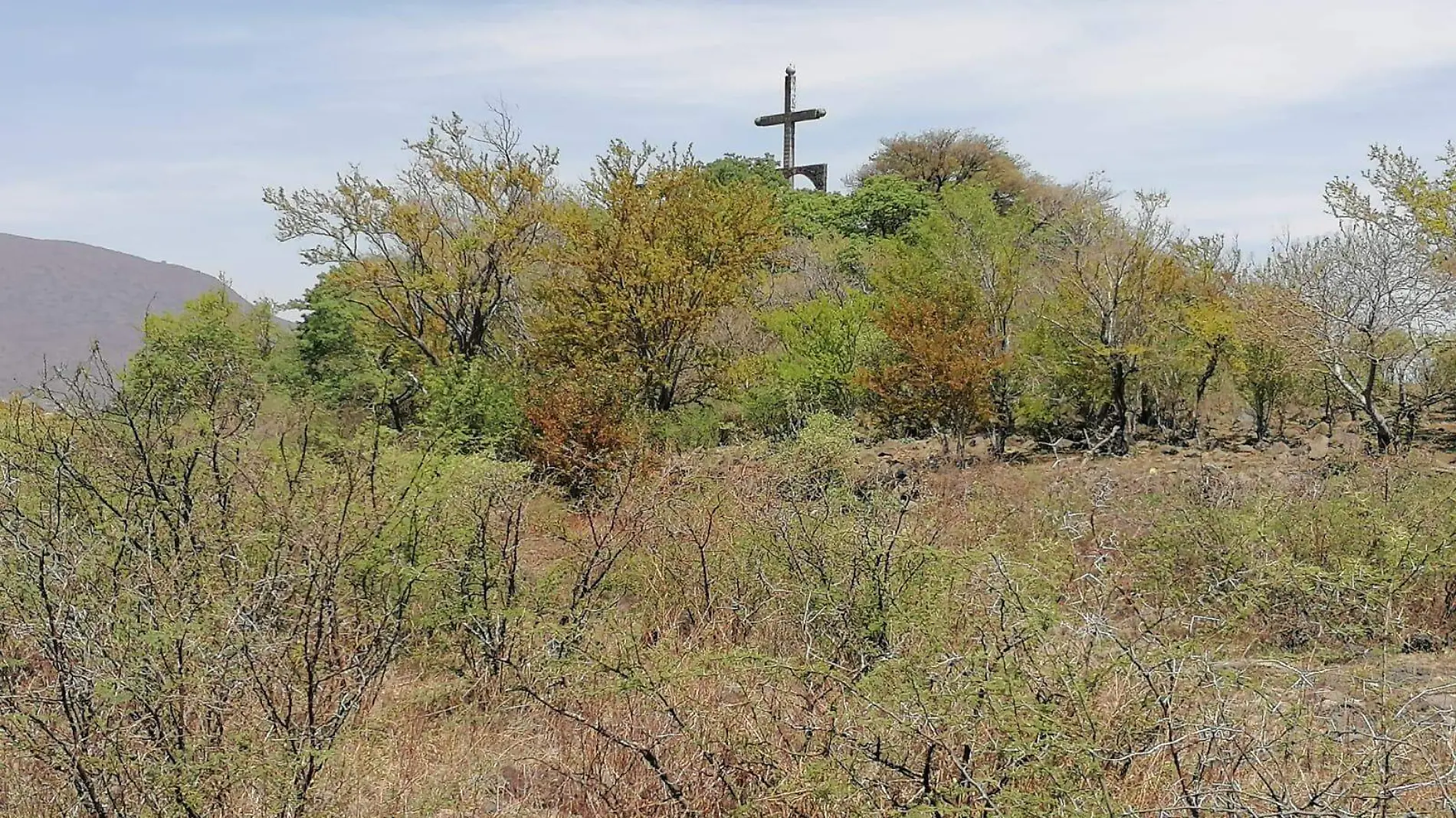 cerro de la curz